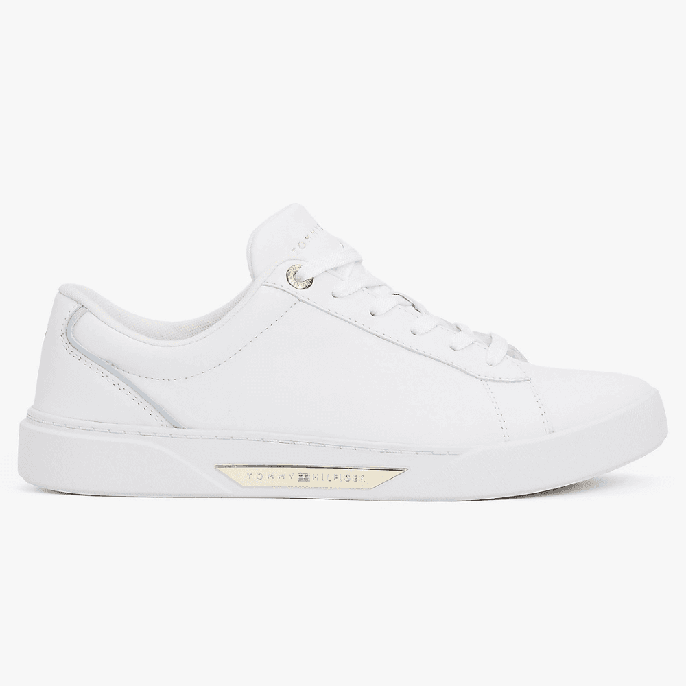 Womens Tommy Hilfiger Chic Court Trainers