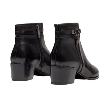 Womens Regarde Le Ciel Jolene-29 Ankle Boots - Black