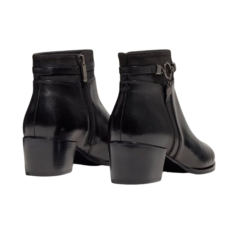 Womens Regarde Le Ciel Jolene-29 Ankle Boots - Black