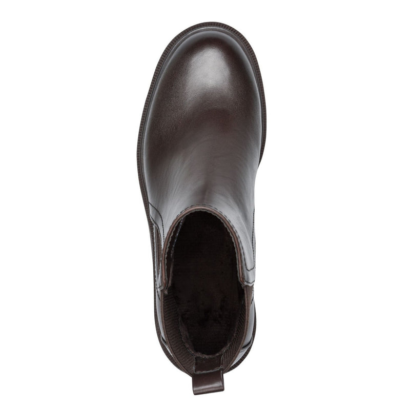 Womens Tamaris 25425 Boots - Mocca