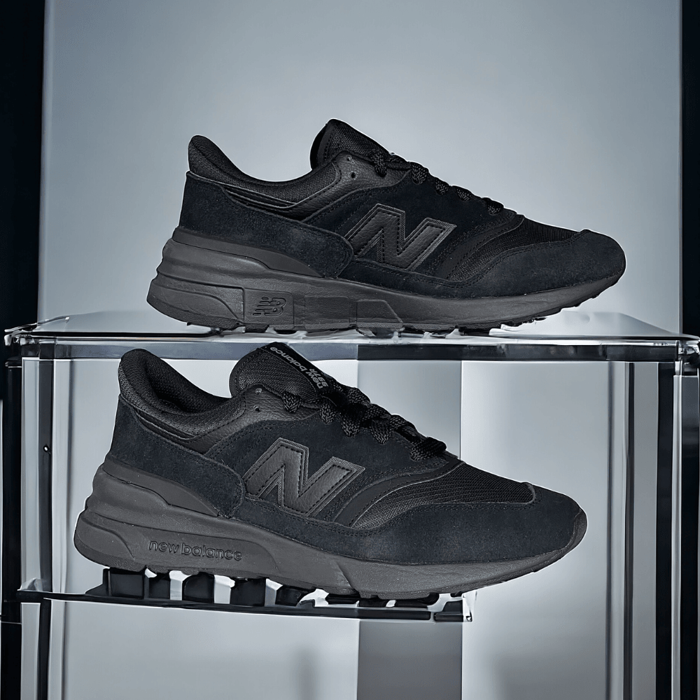 New Balance Mens 997 Trainers