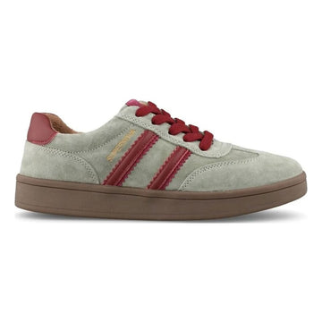 Womens Drilleys Forty One Sea Green Trainers - Sea Green