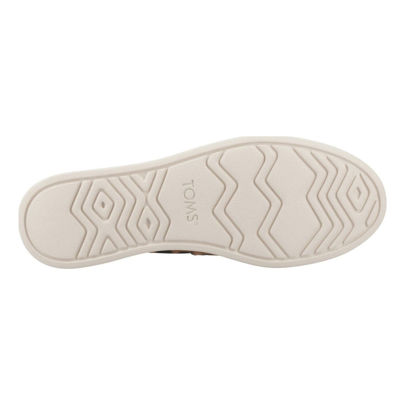 Womens Toms Alpargata Plus Espadrilles - Brown Sugar
