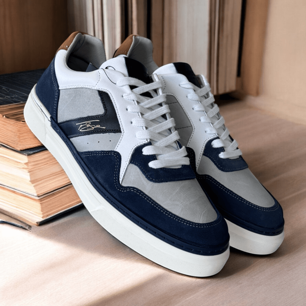 Mens Lloyd & Pryce Brache Trainers