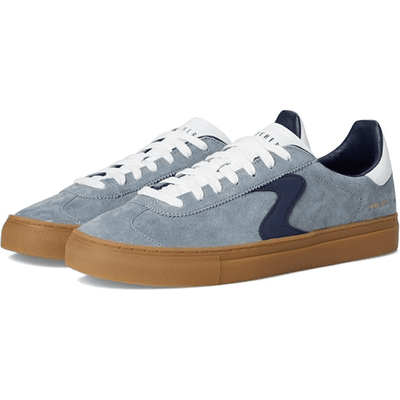 Mens Skechers Arch Fit Legend Trainers - Grey