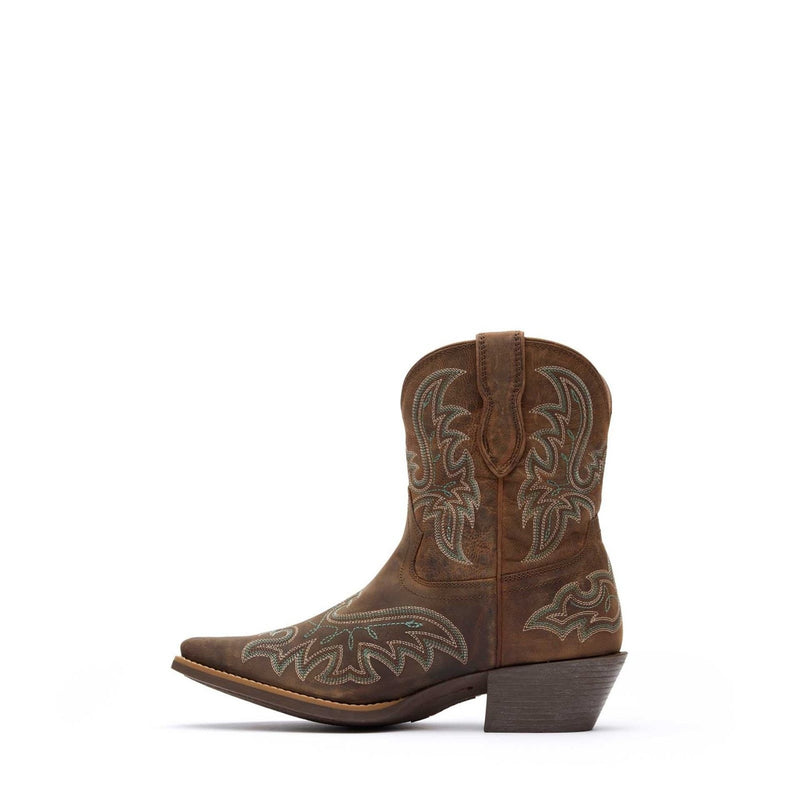 Womens Durango Shyloh Boots - Driftwood