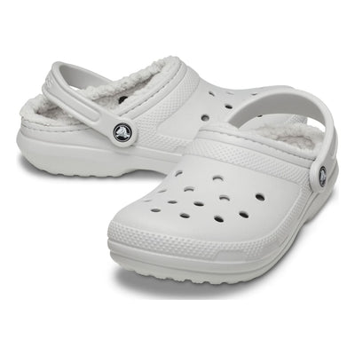 Mens Crocs Classic Lined Slippers - Atmosphere