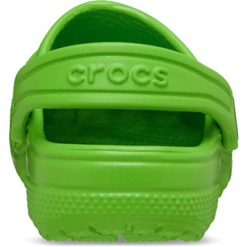 Toddler Crocs Classic Clogs - Crocs Green