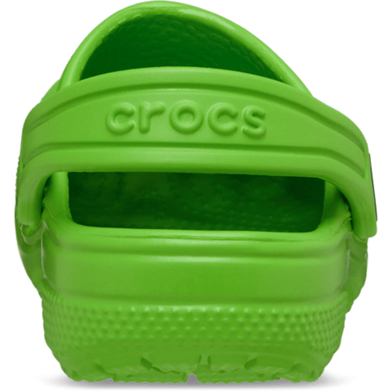 Toddler Crocs Classic Clogs - Crocs Green
