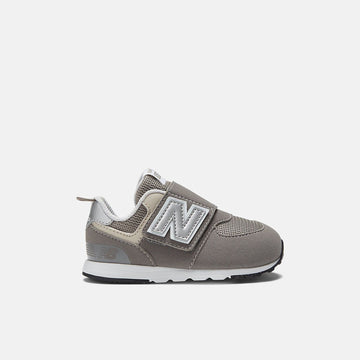 Infant Kids New Balance NW574 Rain Cloud Trainers - Rain Cloud