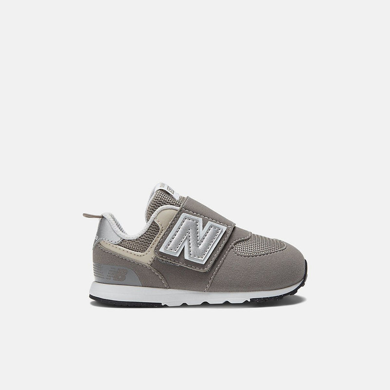 Infant Kids New Balance NW574 Rain Cloud Trainers - Rain Cloud