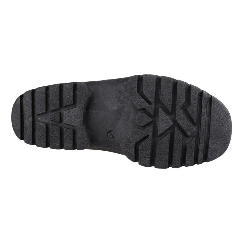 Womens Cotswold Chase Waterproof Snow Boots - Navy