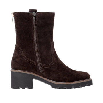 Womens Remonte D0A82 Boots - Cigar