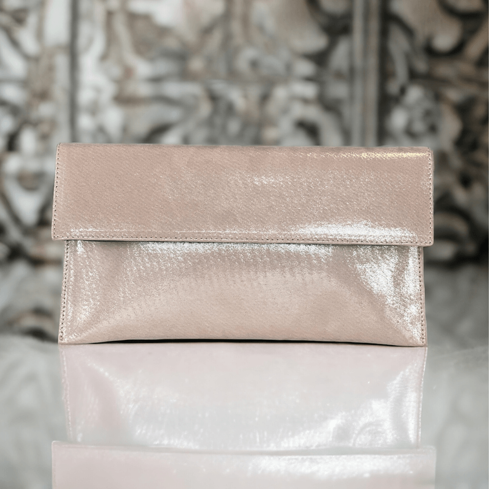Womens Zany Envelope Clutch Bag