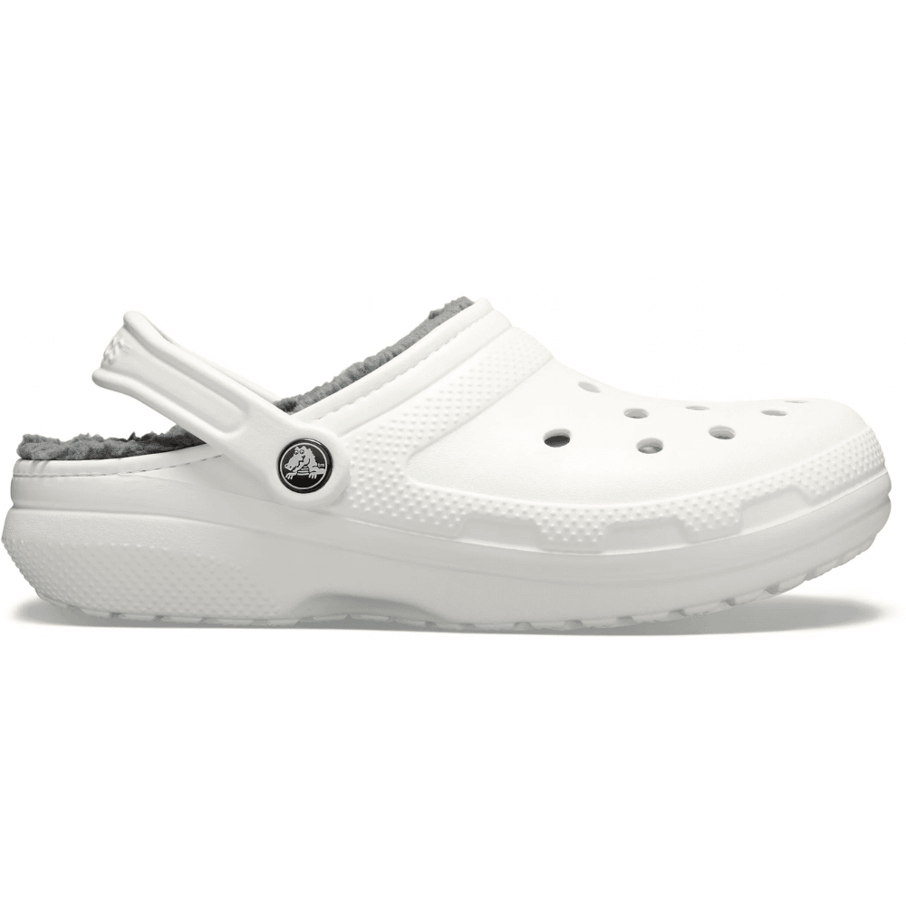Womens Crocs Classic Lined Crocs