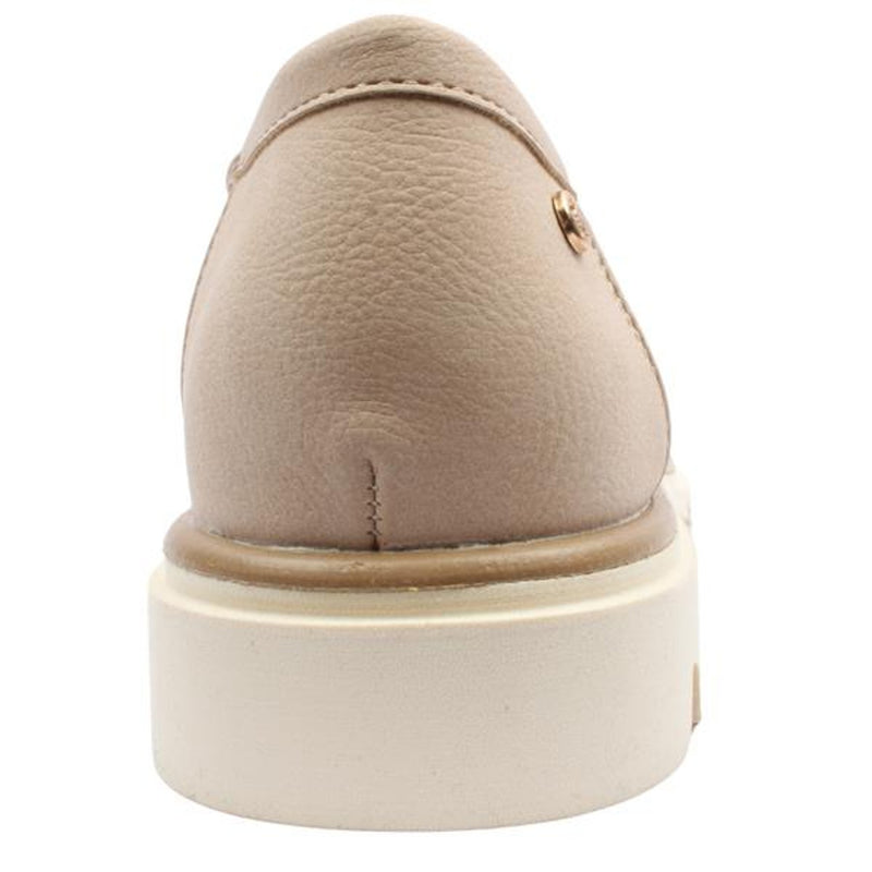 Womens Patrizio Como Surinam One Chiffon Loafer - Chiffon