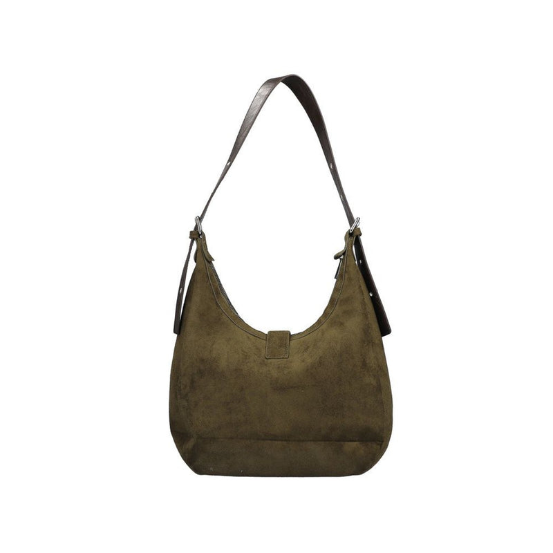Womens Rieker H1024 Shoulder Bag - Khaki