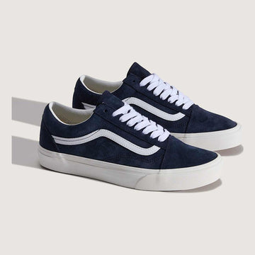 Mens Vans Old Skool Parisian Night Trainers - Parisian Night