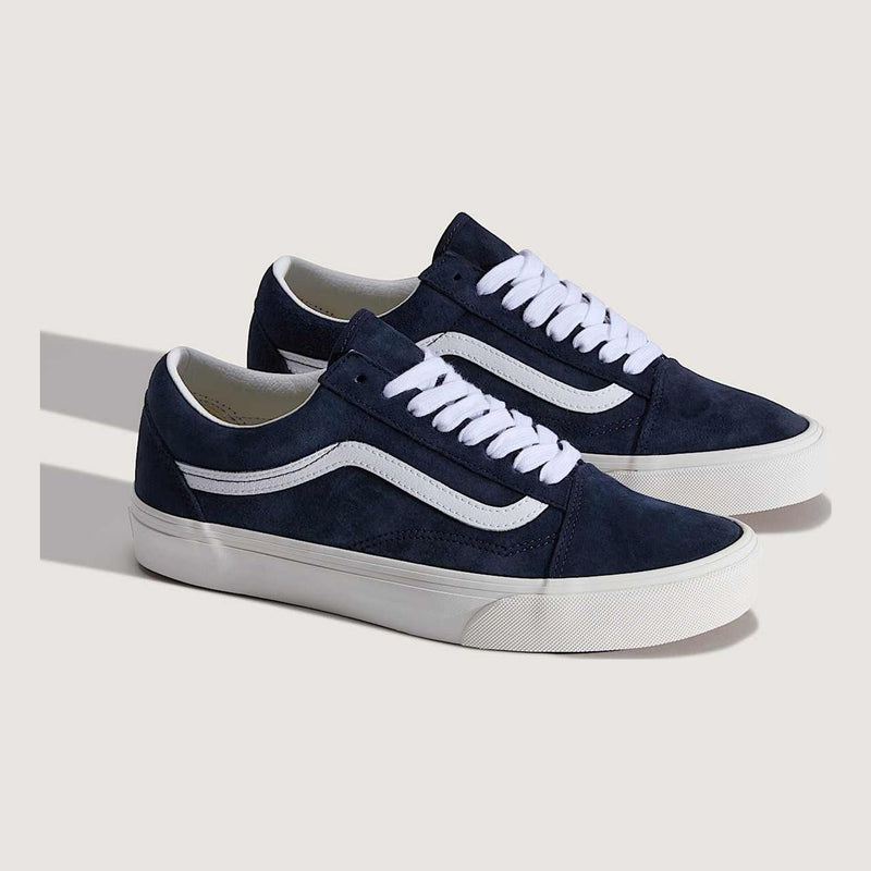 Mens Vans Old Skool Parisian Night Trainers - Parisian Night