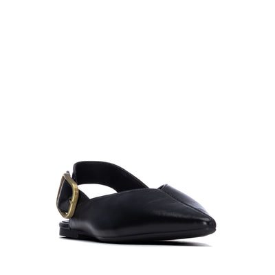 Womens Xti 146399 Sling Pumps - Black