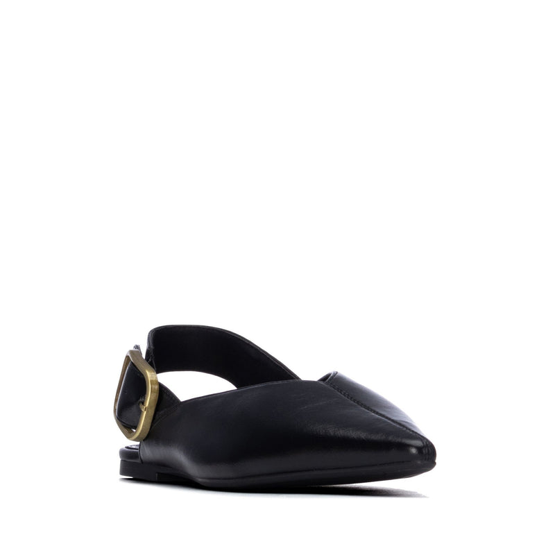 Womens Xti 146399 Sling Pumps - Black