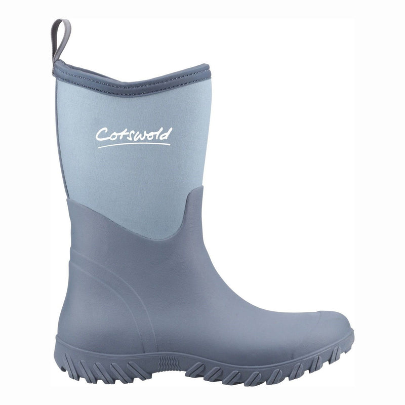 Unisex Cotswold Ashmead Wellingtons - Blue