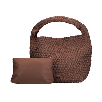 Womens Rieker H1044 Occasion Bag - Brown