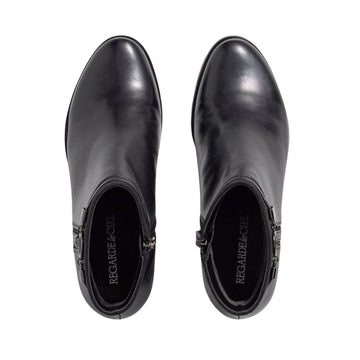 Womens Regarde Le Ciel Jolene-29 Ankle Boots - Black