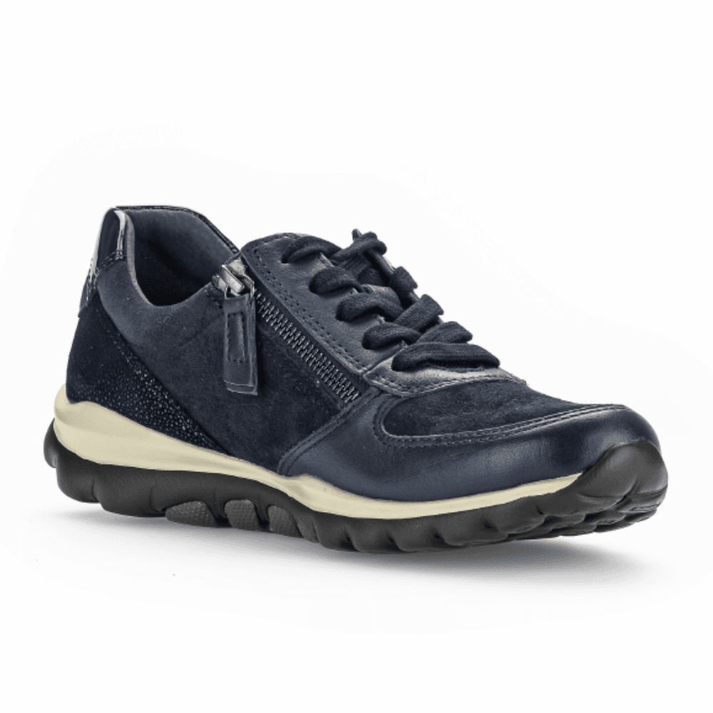 Womens Gabor Rolling Soft 76.968 Walking Trainers
