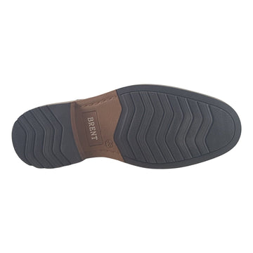 Boys Brent Shoes Duntroon Hearthstone Chelsea Boots - Hearthstone