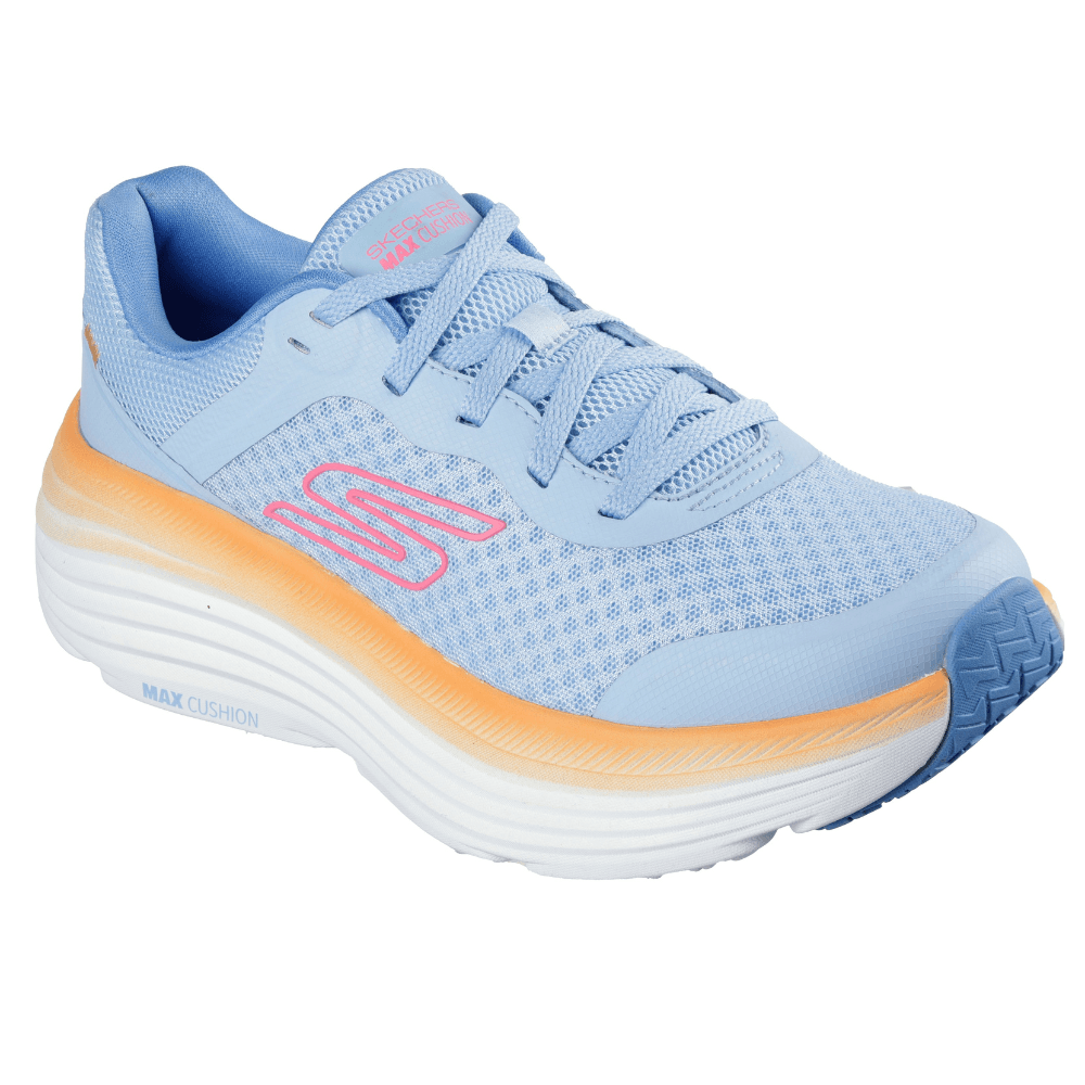 Womens Skechers Max Cushioning Endeavour Trainers