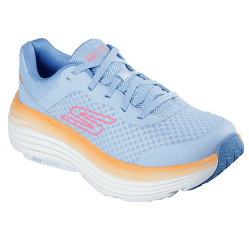 Womens Skechers Max Cushioning Endeavour Trainers - Blue
