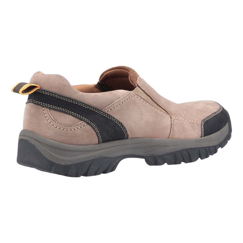 Mens Cotswold Boxwell Hiking Shoes - Tan