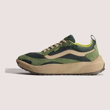 Mens Vans Ultrarange Neo 2.0 Trainers - Green