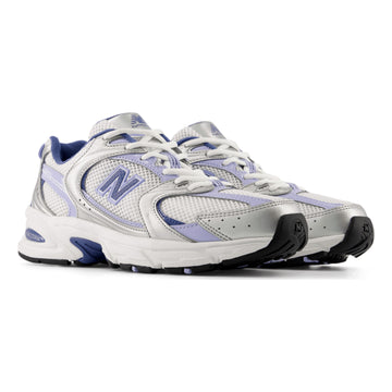 Womens New Balance 530 Trainers - Silver Metallic