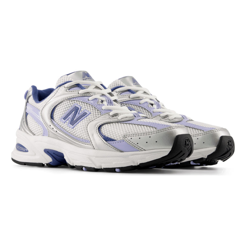 Womens New Balance 530 Trainers - Silver Metallic