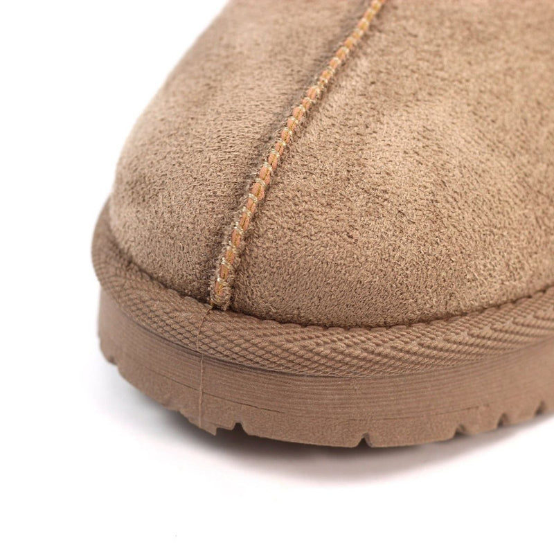 Womens Lunar Nepal Slippers - Mink