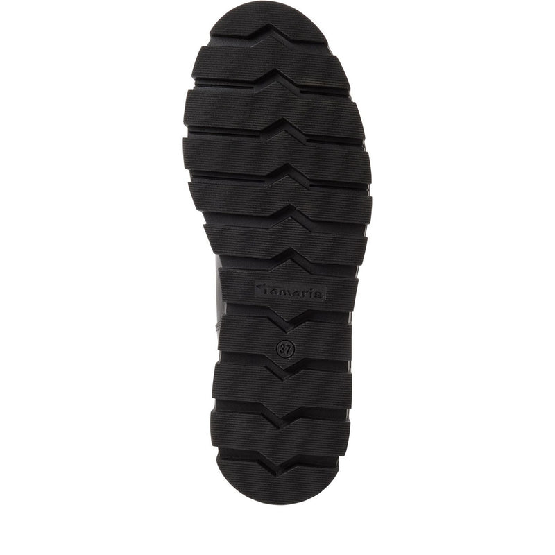 Womens Tamaris 25489 Boots - Black