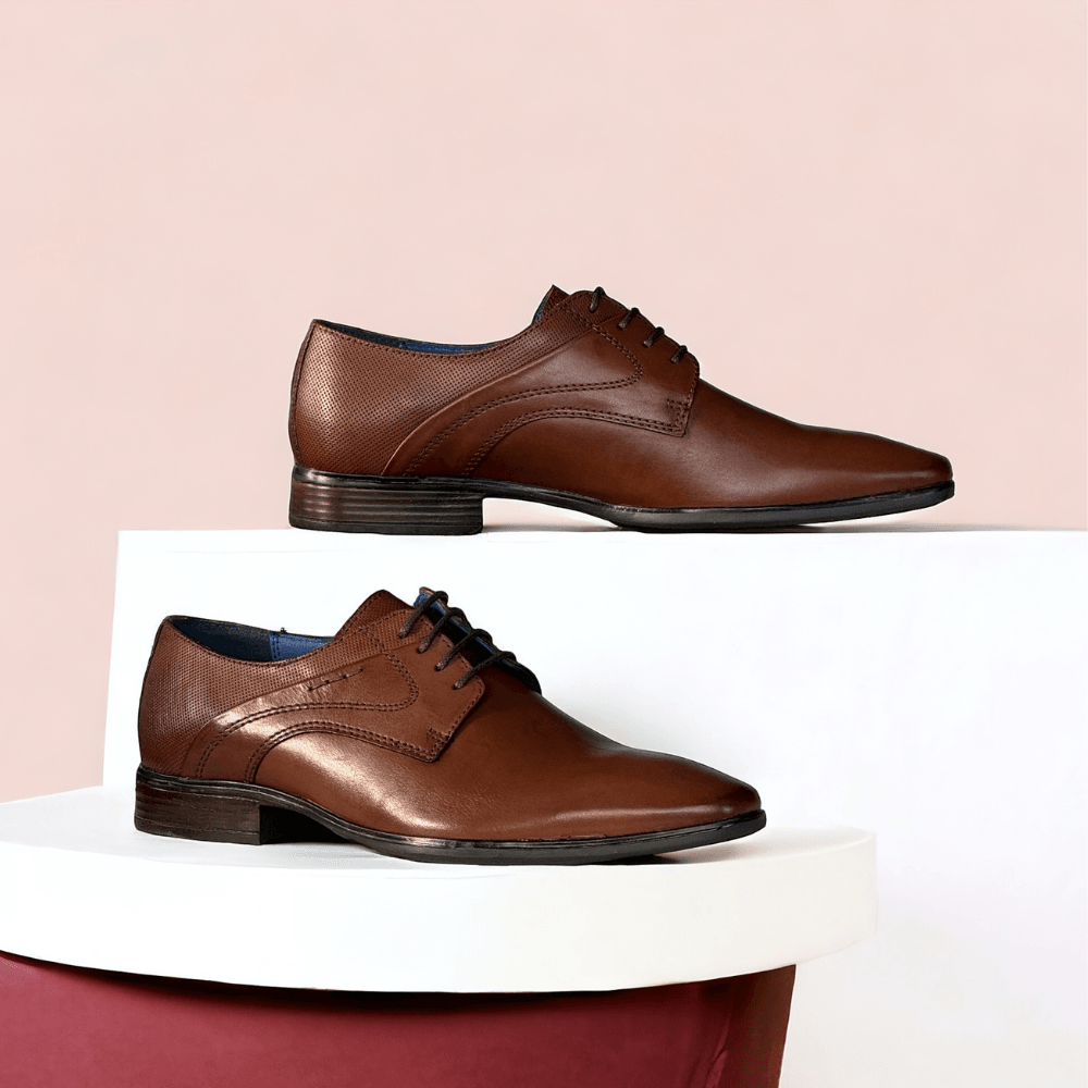 Dubarry Mens Dempsey Smart Lace Up Shoes