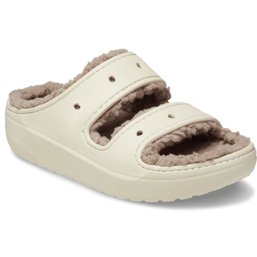 Womens Crocs Classic Cozzzy Sandal