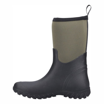 Unisex Cotswold Ashmead Wellingtons - Green