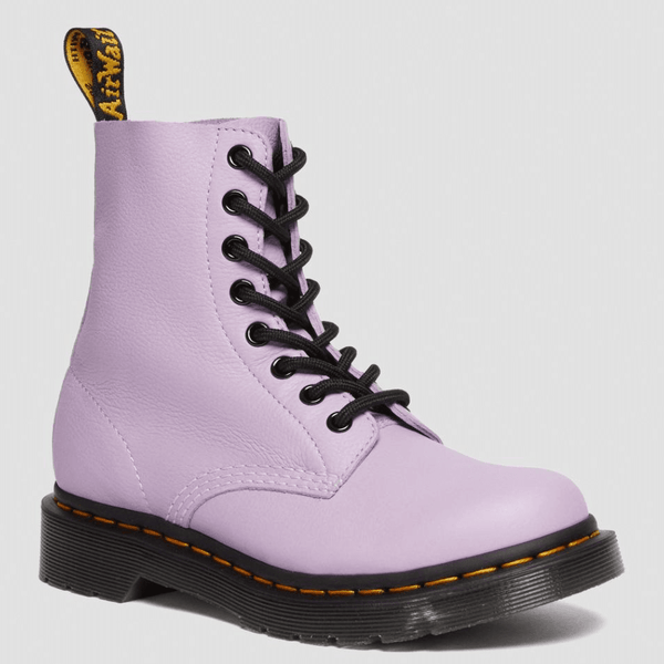 Womens Dr Martens 1460 Pascal Virginia Boots - Lilac
