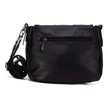 Womens Refresh 183455 Crossbody Bag - Black