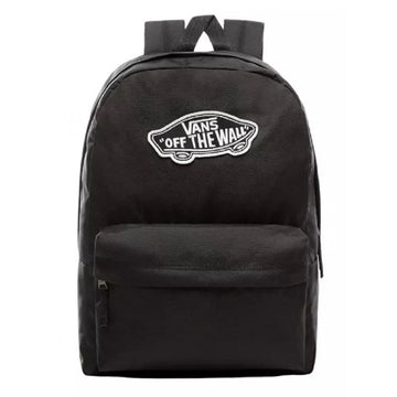 Vans Old Skool Realm Off The Wall Backpack - Black