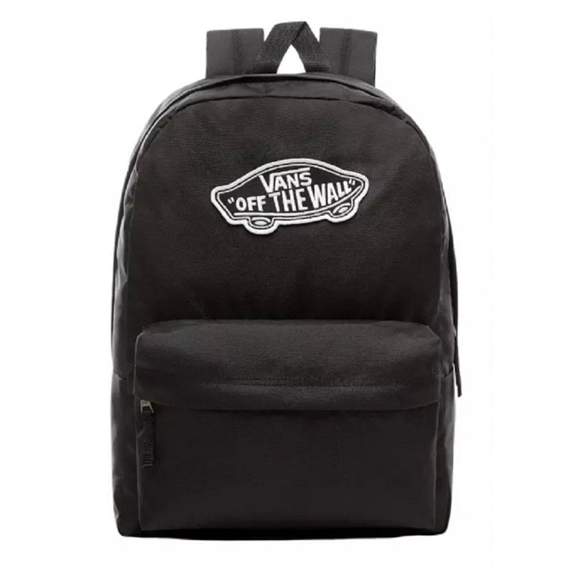 Vans Old Skool Realm Off The Wall Backpack - Black
