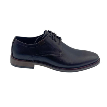 Dubarry Mens Sherlock Lace Up Smart Shoes - Mahogany