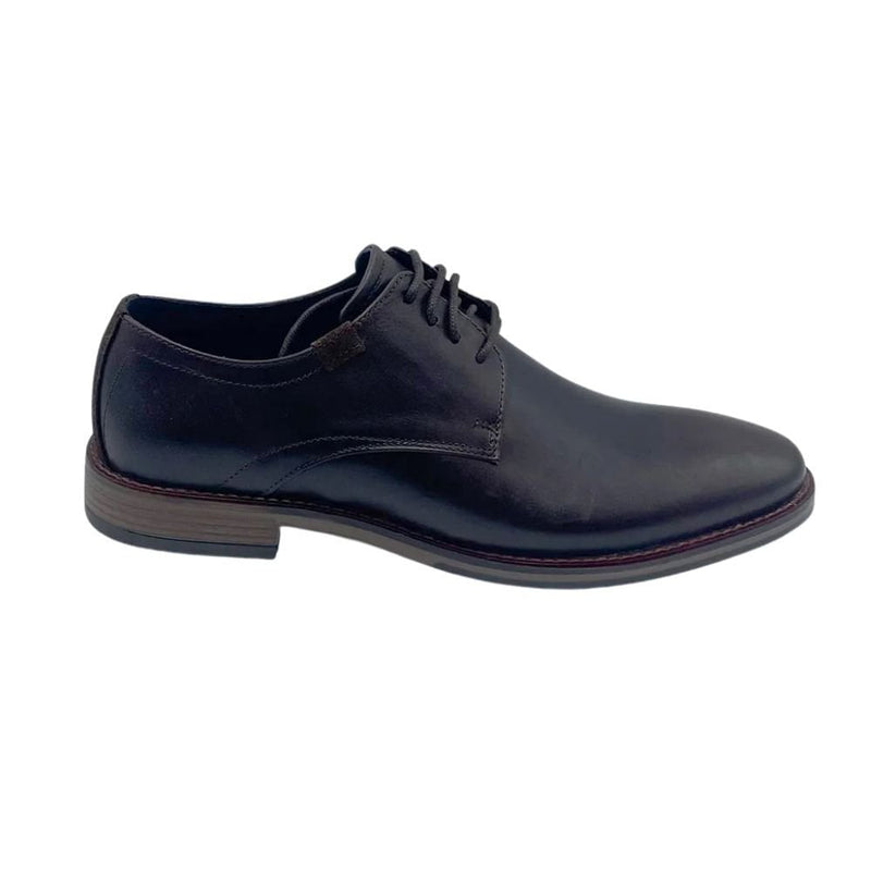Dubarry Mens Sherlock Lace Up Smart Shoes - Mahogany