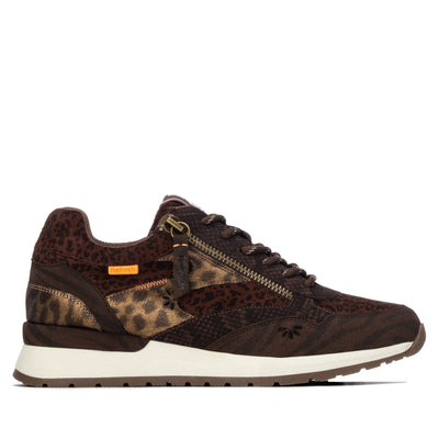 Womens Refresh 176219 Trainers - Brown