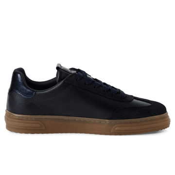Womens Tamaris 23788 Gumsole Trainers - Navy