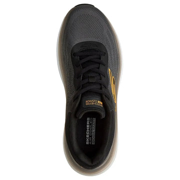 Mens Skechers 220609 Max Cushioning Endeavour Charcoal Black Trainers - Charcoal Black